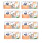 64 x Lambi Balsam Coconut Toilettenpapier 18m 150 Blätter 3 lagig - 2